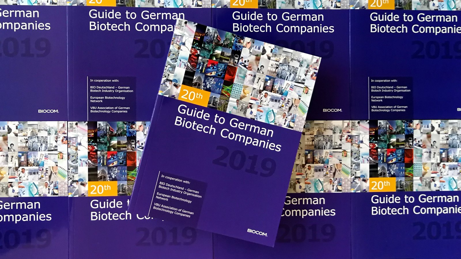 20. Guide to German Biotech Companies | BIOCOM AG
